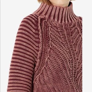 Free people sweetheart sweater